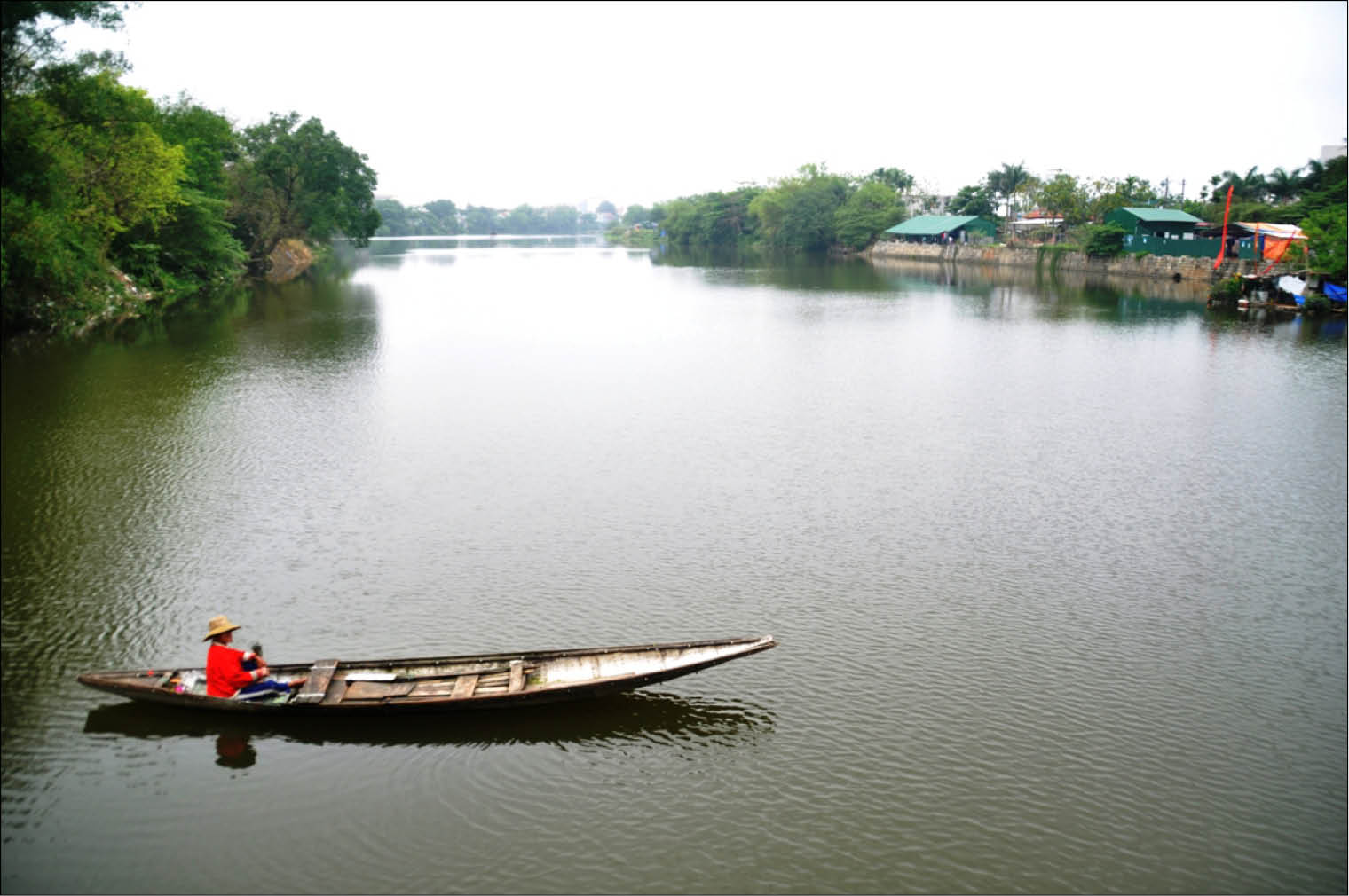 Breakthrough for green city