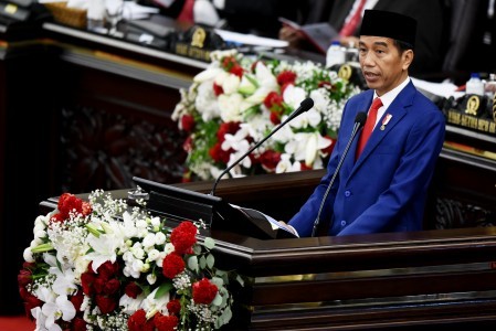 Tổng thống Indonesia Joko Widodo thăm chính thức Việt Nam