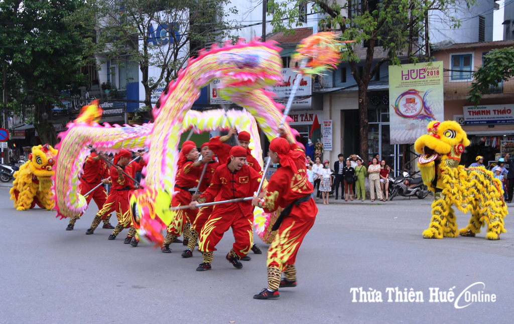 2018 Hue Unicorn Dance Festival to be launched