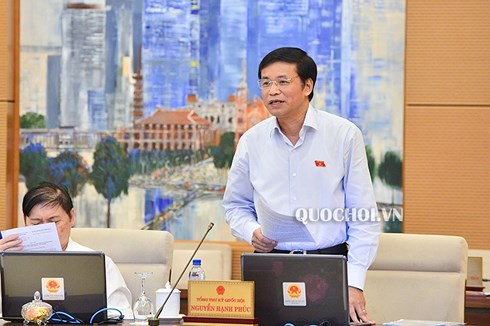 Tài sản không rõ nguồn gốc Cấp dưới có dám đưa cấp trên ra toà