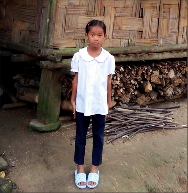 Giúp anh em Thơm duy trì việc học