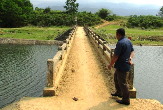 Đề xuất mở rộng cầu vượt qua kênh dẫn thủy điện A Lưới