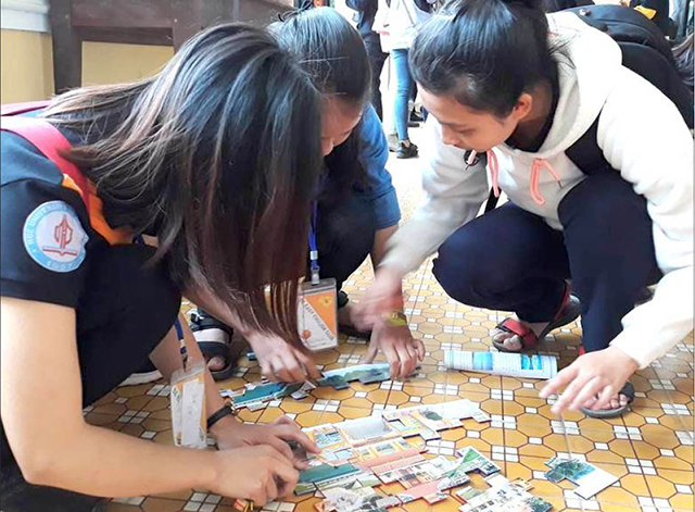 Cải thiện kỹ năng nghe, nói ngoại ngữ cho sinh viên