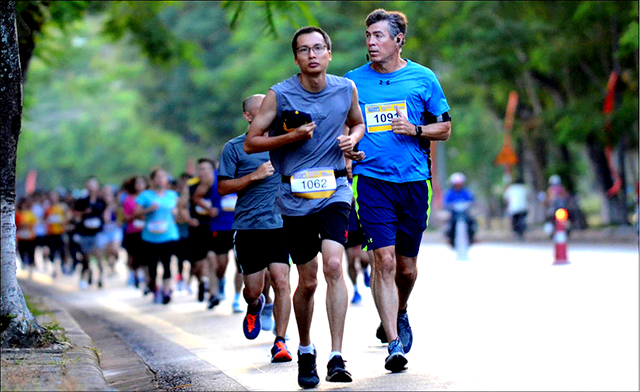 Hue city is thinking of organizing a Sports Festival