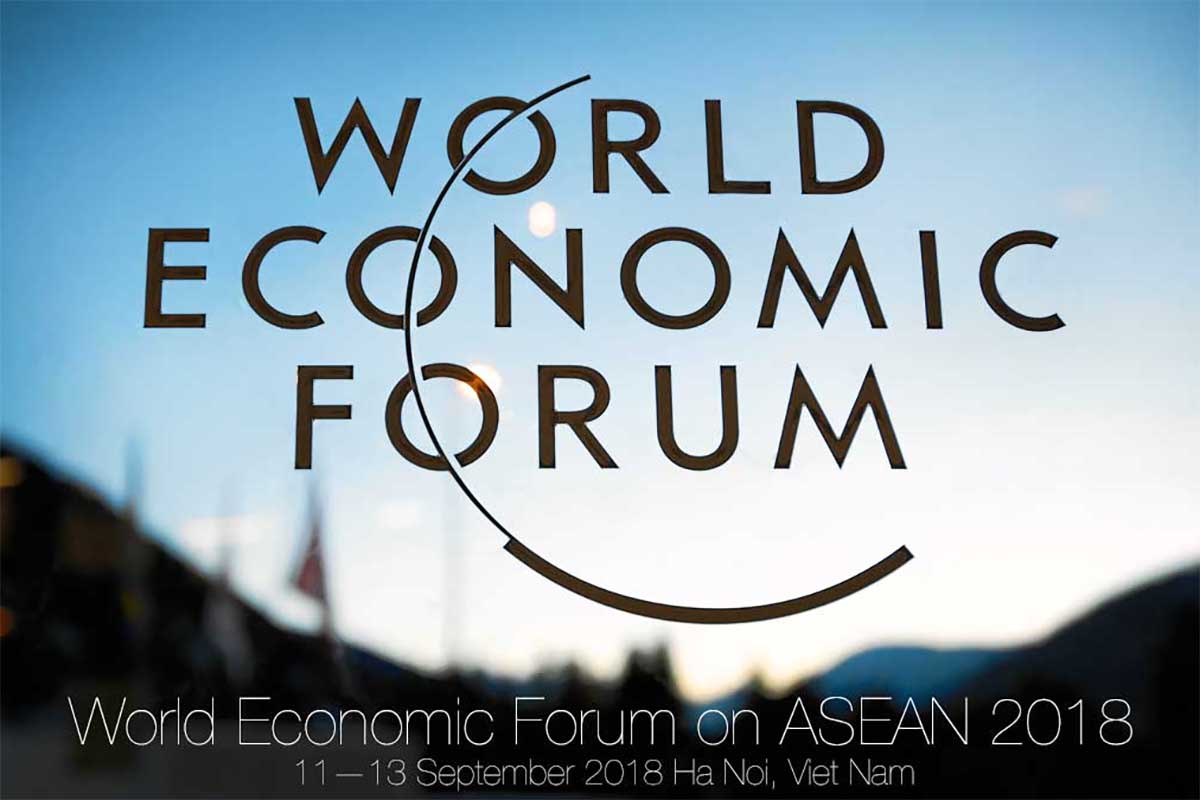 WEF ASEAN 2018 Nhiều vấn đề cần giải quyết