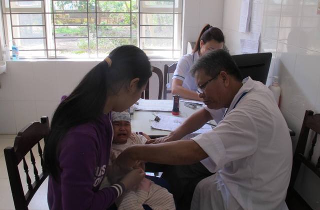 Chủ động phòng chống dịch bệnh vào năm học mới