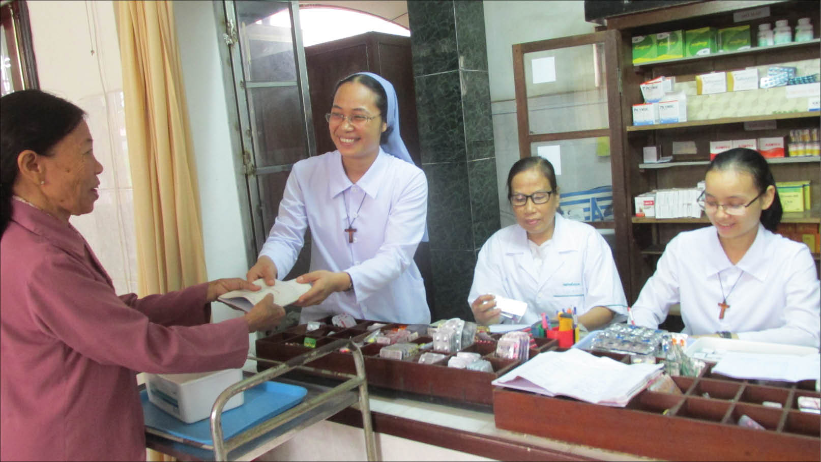 Ngôi nhà “đặc biệt”
