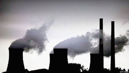 Australia cam kết đạt mục tiêu cắt giảm lượng khí thải