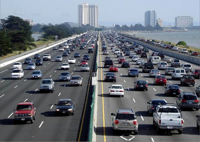 Hành động để đáp ứng nhu cầu vận tải ở châu Á-Thái Bình Dương vào năm 2030