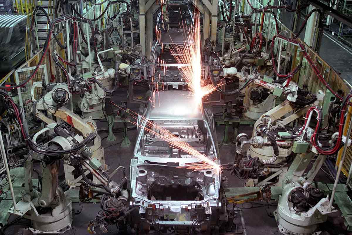 Giáo dục trong kỷ nguyên tự động hóa