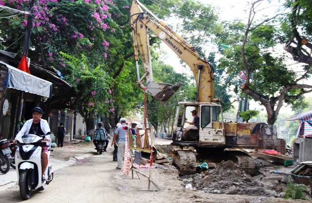Lên phương án đảm bảo an toàn khi vào mùa mưa lũ