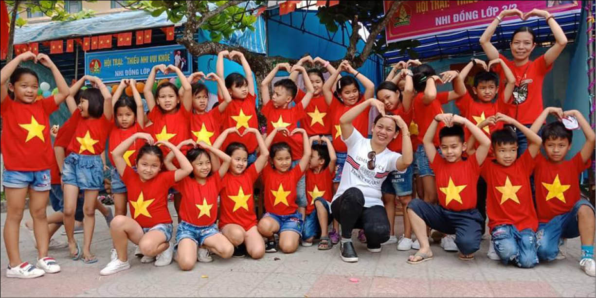 Học bổng Nguyễn Đan Quế Món quà ý nghĩa