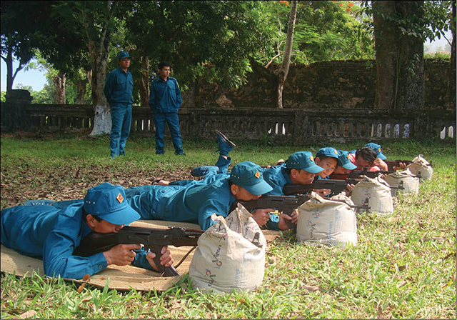 Điển hình của phong trào “Thi đua Quyết thắng”