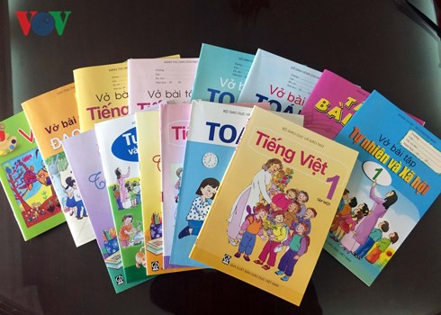 Độc quyền sách giáo khoa, Nhà xuất bản Giáo dục thu hơn 1 000 tỷ đồng năm