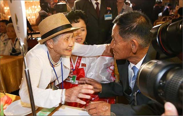 Lạc quan về việc đoàn tụ các gia đình ly tán