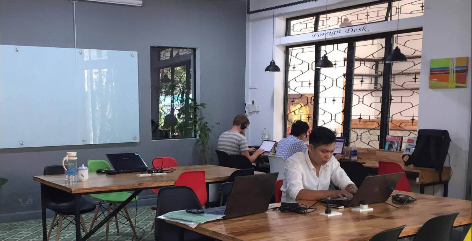 “Muốn khởi nghiệp hãy gõ cửa vườn ươm”