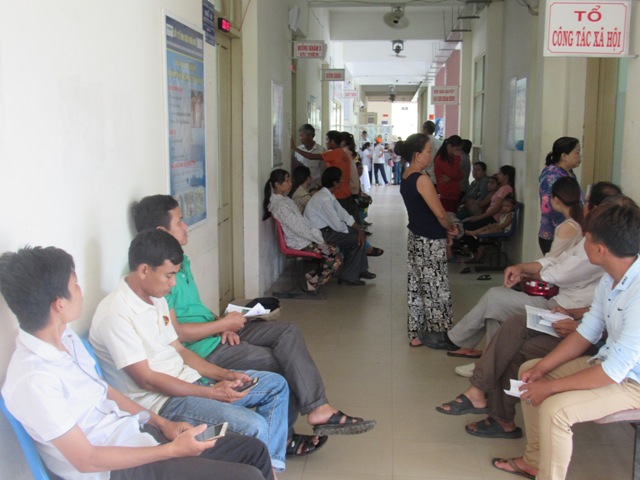 Đề xuất kỷ luật khiển trách bác sĩ chẩn đoán