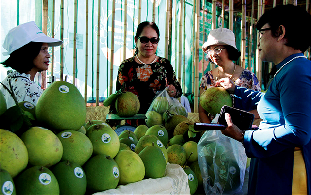 Supporting businesses in local specialty development