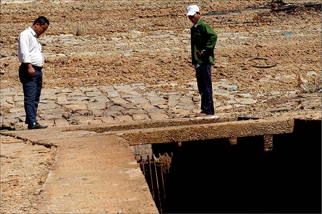 Nhiều hồ thủy lợi đến thời hạn kiểm định