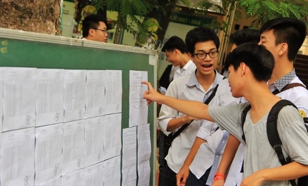 Sáu giải pháp để lấy lại lòng tin vào kỳ thi THPT Quốc gia