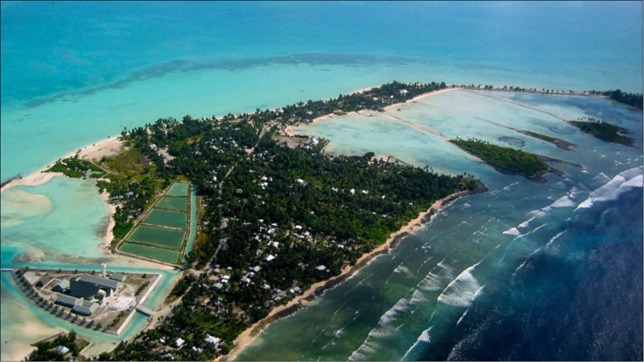 ADB tăng cường hỗ trợ cho khu vực quần đảo Thái Bình Dương