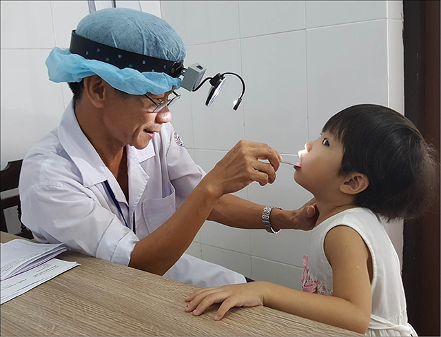 Bệnh viện Phong Điền Nâng chất lượng, giảm tải cho tuyến trên