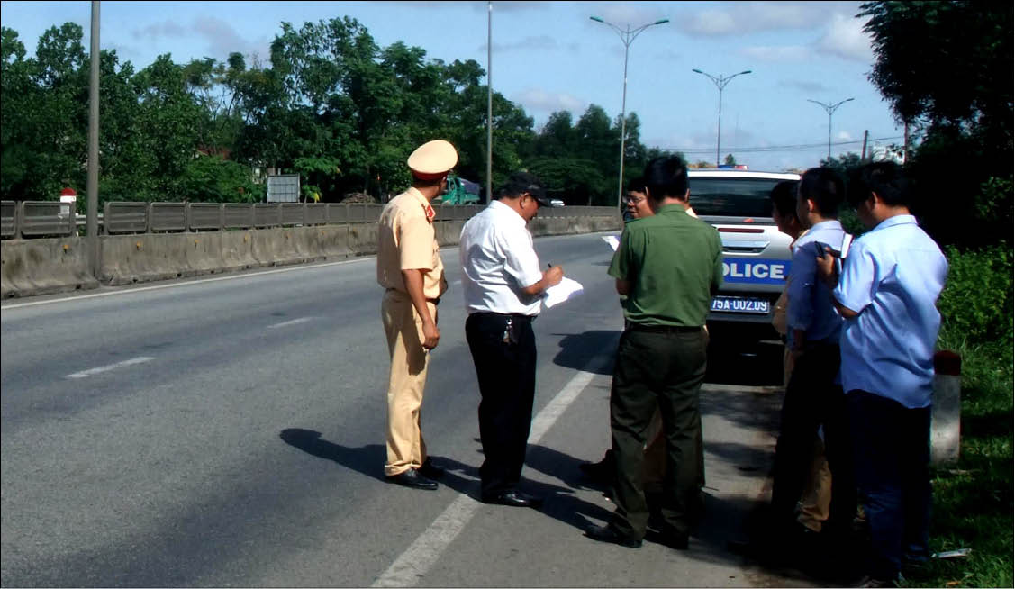 Sớm khắc phục, xử lý “điểm đen”