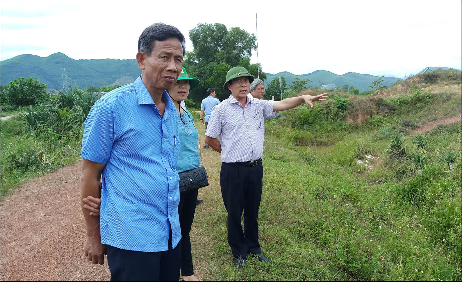 Phải có phương án cụ thể, đảm bảo an toàn và quyền lợi cho người dân