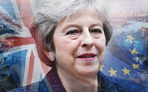 Thủ tướng Anh tự tin sắp đạt được thỏa thuận Brexit với EU