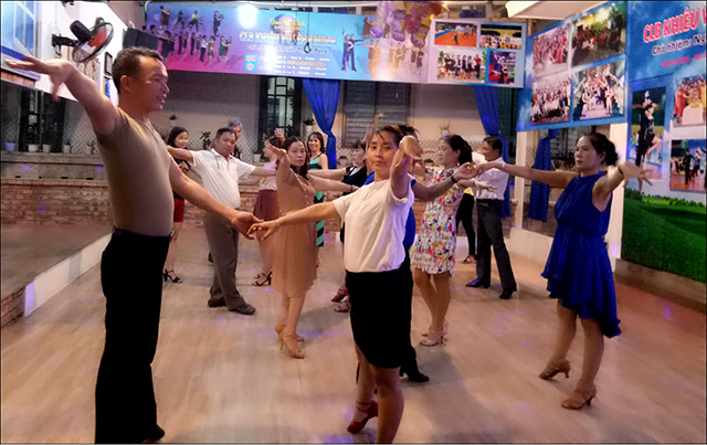 Lắng nghe thanh âm từ cơ thể