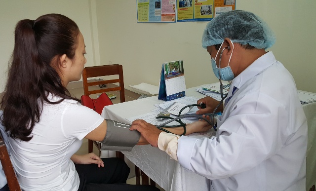 Thêm một đơn vị tiêm chủng và tư vấn sức khỏe cho người dân