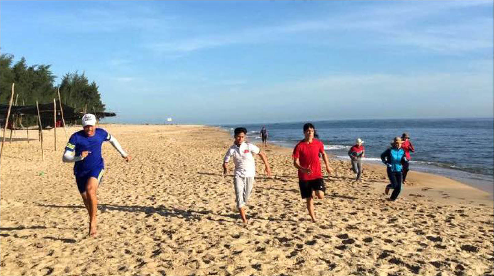 Hướng đến ĐHTTTQ 2018 Taekwondo  niềm tin ở tương lai gần