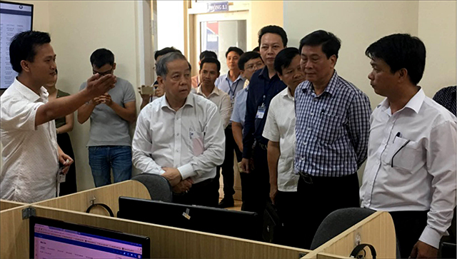 Dịch vụ đô thị thông minh tạo môi trường sống tốt hơn