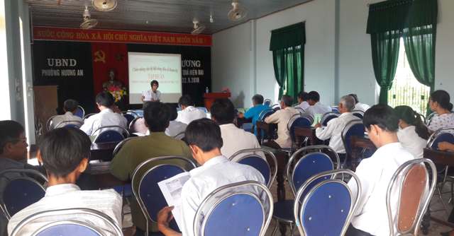 Phòng ngừa nhiễm độc hóa chất bảo vệ thực vật