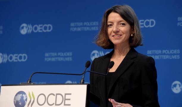 OECD Tăng trưởng kinh tế toàn cầu có thể đạt đỉnh