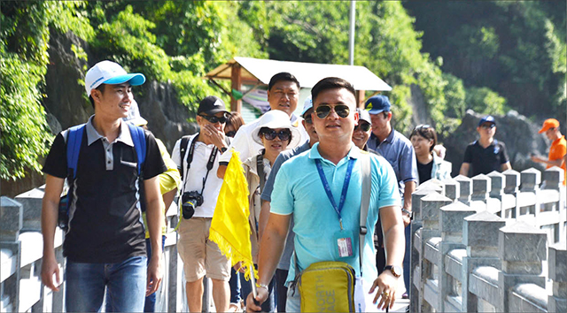 Liên kết vùng để tăng cường khả năng thu hút khách