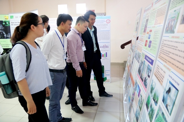 New applications in biotechnology exchanged