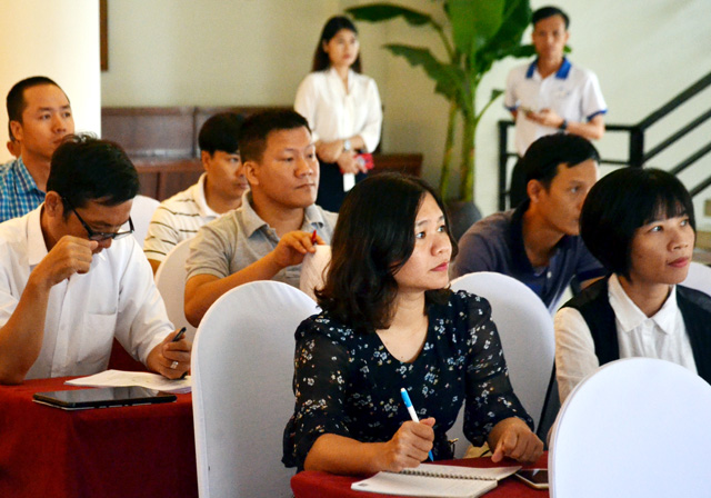 Đào tạo nghiệp vụ điều hành tour cho doanh nghiệp Huế