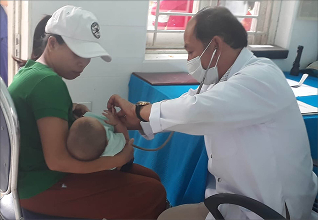 Khắc tinh của “thầy mo”