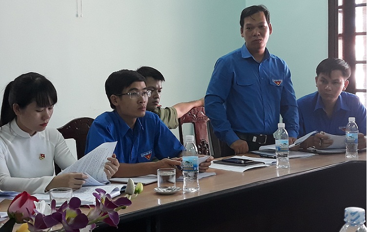 Tham gia góp ý sửa đổi Luật Thanh niên