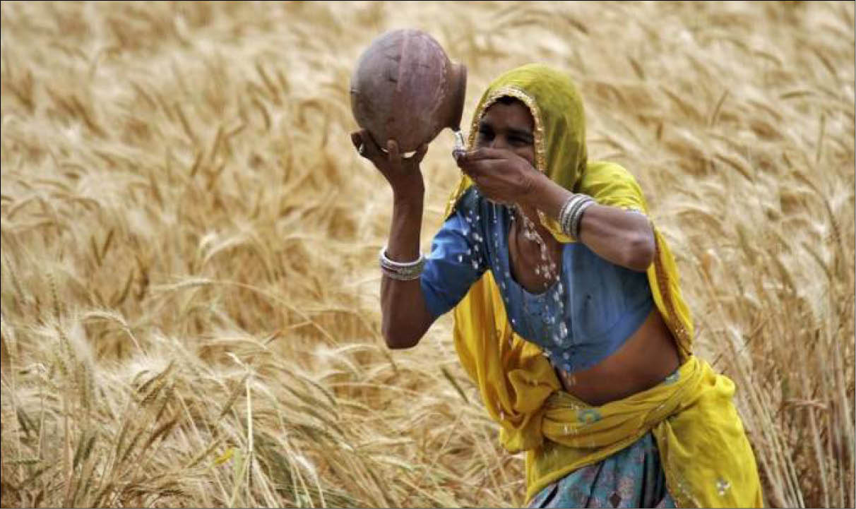 G7 nỗ lực cải thiện bất bình đẳng giới do biến đổi khí hậu