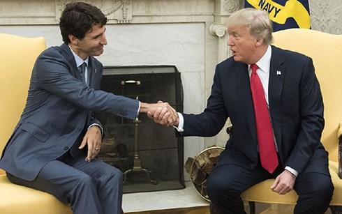 Canada và Mỹ đàm phán không chính thức về NAFTA tại Liên Hiệp quốc