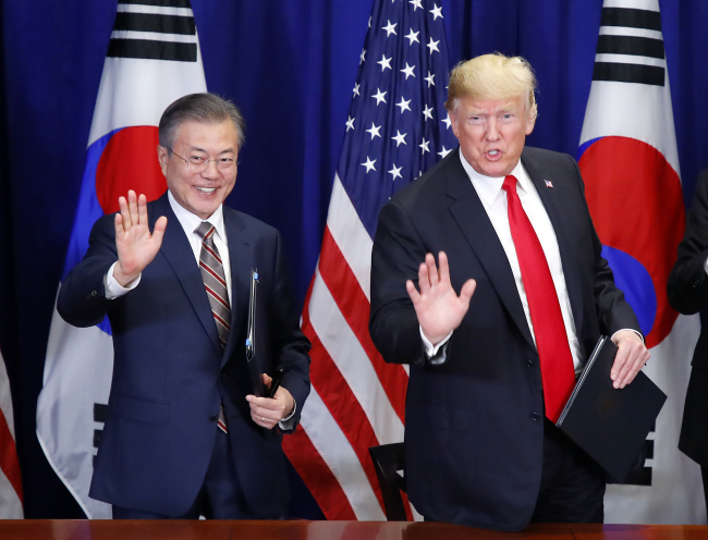 Hàn Quốc, Mỹ thống nhất sửa đổi hiệp định thương mại tự do song phương