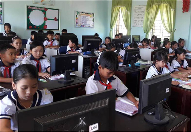 Chấn chỉnh lạm thu trong trường học