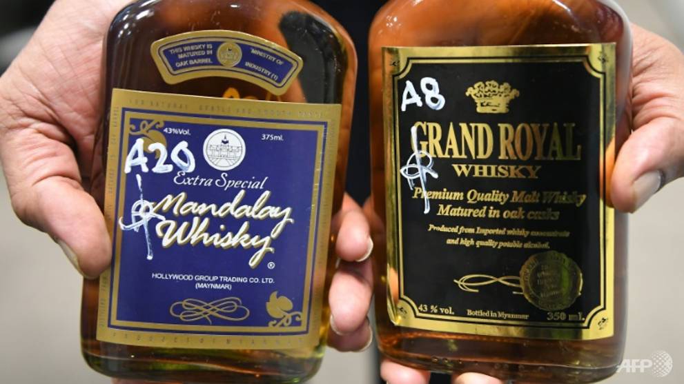 Ngộ độc rượu ở Malaysia Nồng độ methanol cao gấp 30 - 50 lần so với quy định