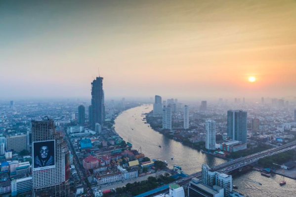 Bangkok là thành phố đón nhiều du khách nhất thế giới