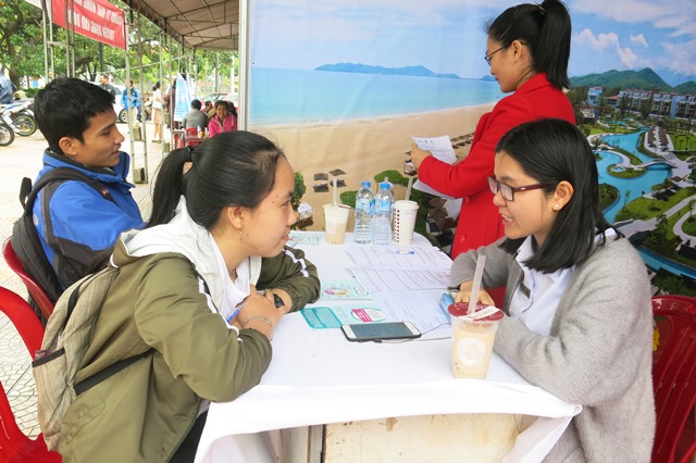 Ngày hội tuyển dụng lần thứ 2 sẽ diễn ra vào ngày 13 10