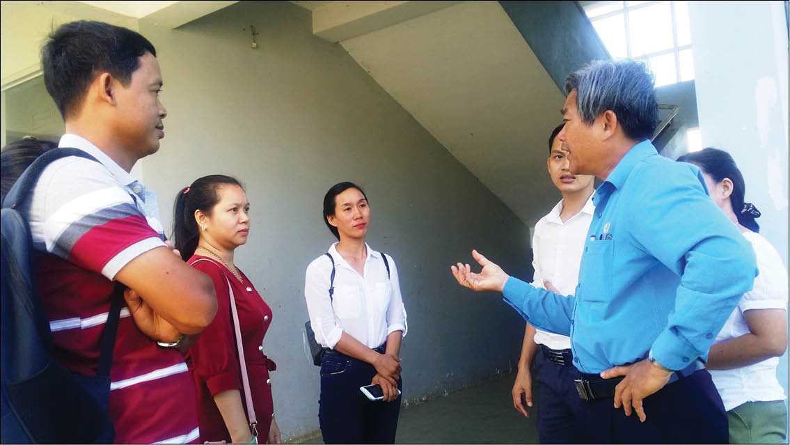 Sẽ giám sát lộ trình trả nợ bảo hiểm xã hội của Trường phổ thông Huế Star