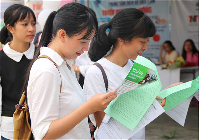 Đại học Huế  những thách thức về vị thế - kỳ 1 Khi sự lựa chọn không dành cho Đại học Huế