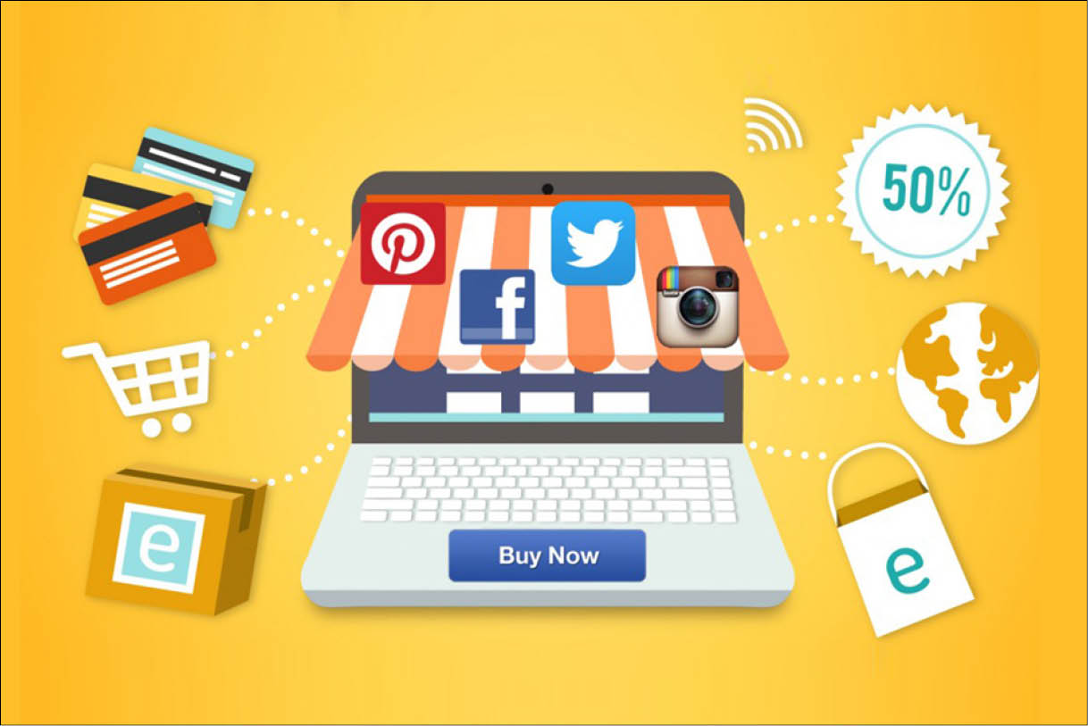 ASEAN Nhiều tiềm năng cho mạng xã hội thương mại điện tử